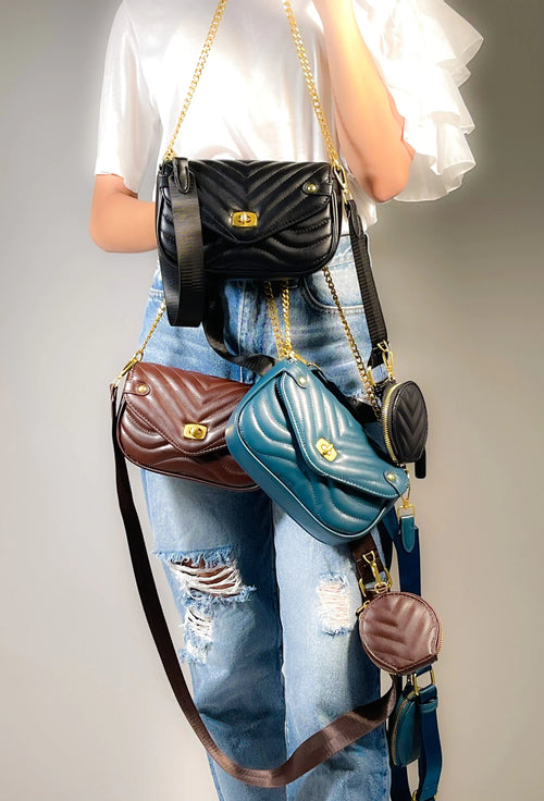 Louise Crossbody WEM Support (www.WEM.support)