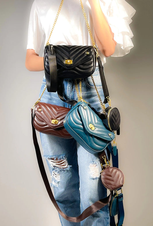 Louise Crossbody WEM Support (www.WEM.support)