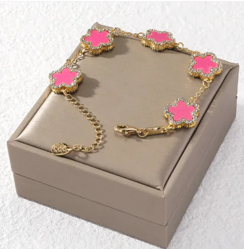 Elegant Women's Single Bracelet WEM Support (www.WEM.support)