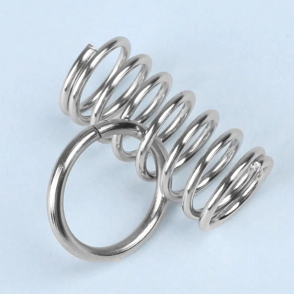 Quebra - Cabeça dos Nove Anéis Intelectuais - Catch Cards