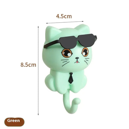 Cat Headband Cartoon Hook WEM Support (www.WEM.support)