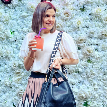 Daisy Bell Sleeve Top WEM Support (www.WEM.support)