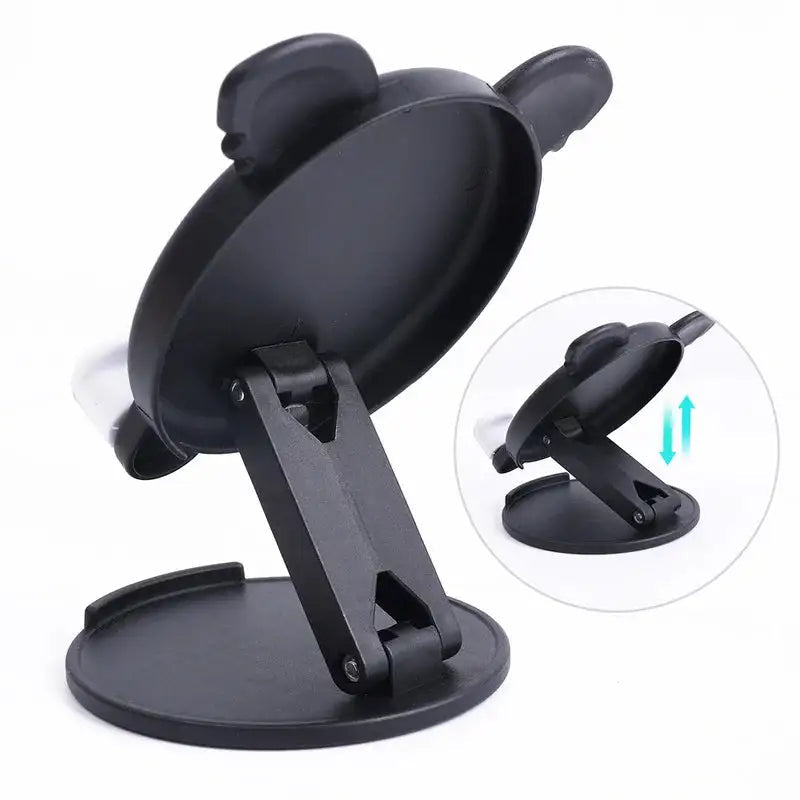 Adjustable Foldable Phone Holder WEM Support (www.WEM.support)
