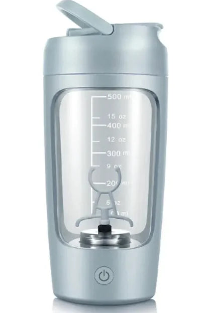 BrewEase Electric Stirring Portable Coffee Cup WEM Support (www.WEM.support)