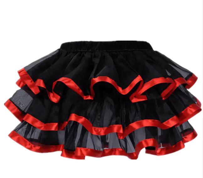 Retro Pleated Skirt WEM Support (www.WEM.support)