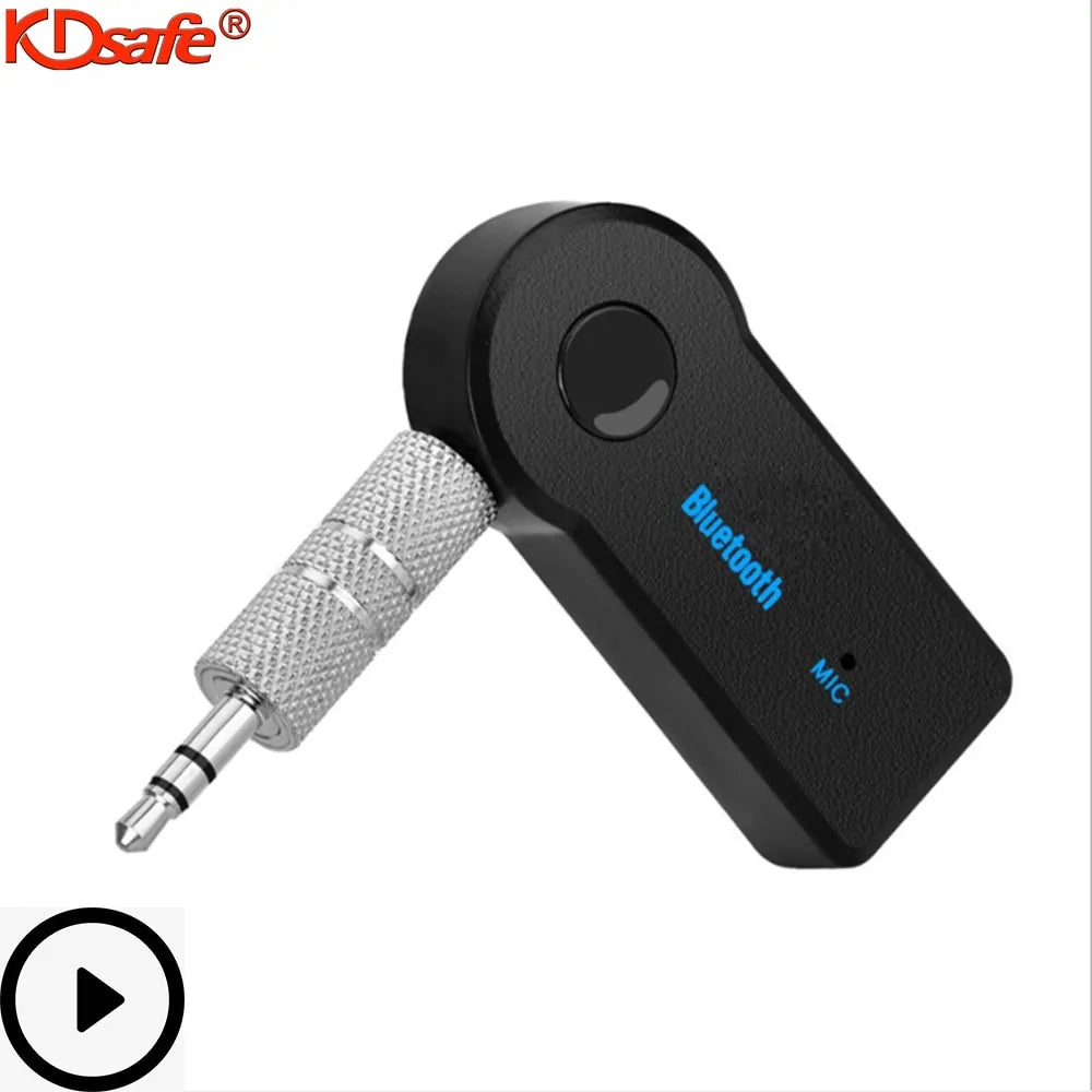 Receptor Bluetooth Sem Fio para Música no Carro WEM Support (www.WEM.support)
