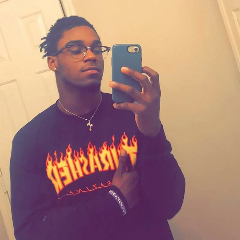 Singular Rose Necklace WEM Support (www.WEM.support)