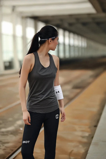 Klassisches Sport Tanktop WEM Support (www.WEM.support)