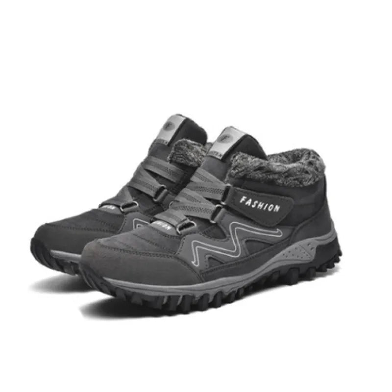 Outdoor Winter Velvet Thick Running Shoes WEM Support (www.WEM.support)