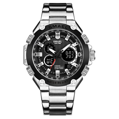 Chronograph Sport Watch WEM Support (www.WEM.support)