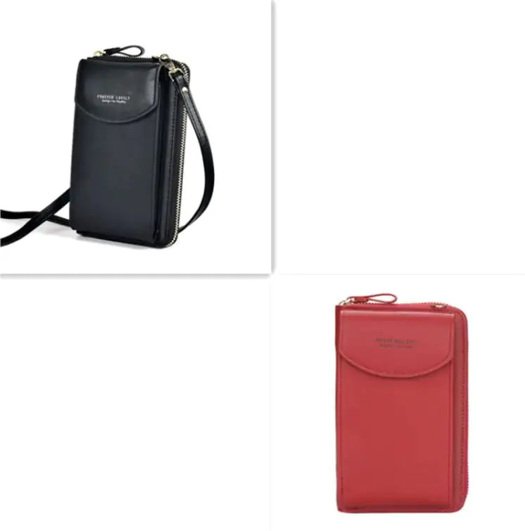 PU Luxury Handbags Womens Bags for Woman Ladies Hand Bags Women's Crossbody Bags Purse Clutch Phone Wallet Shoulder Bag WEM Support (www.WEM.support)