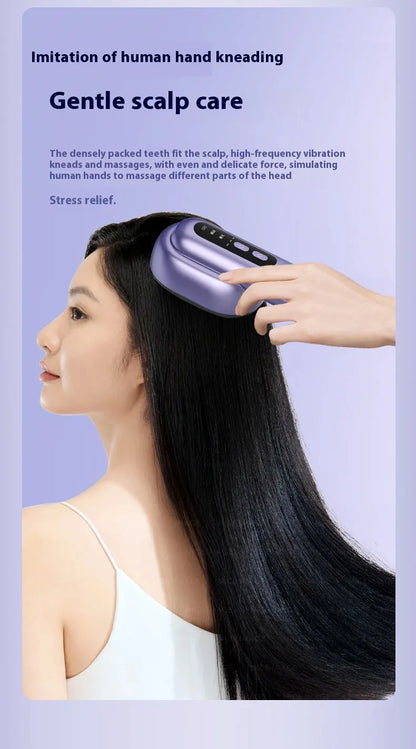 Head Therapy Electric Massage Comb