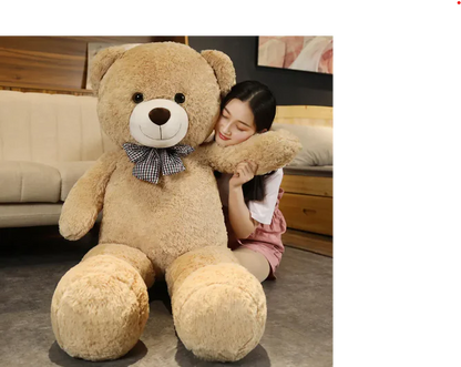 Custom Teddy Bear Doll WEM Support (www.WEM.support)