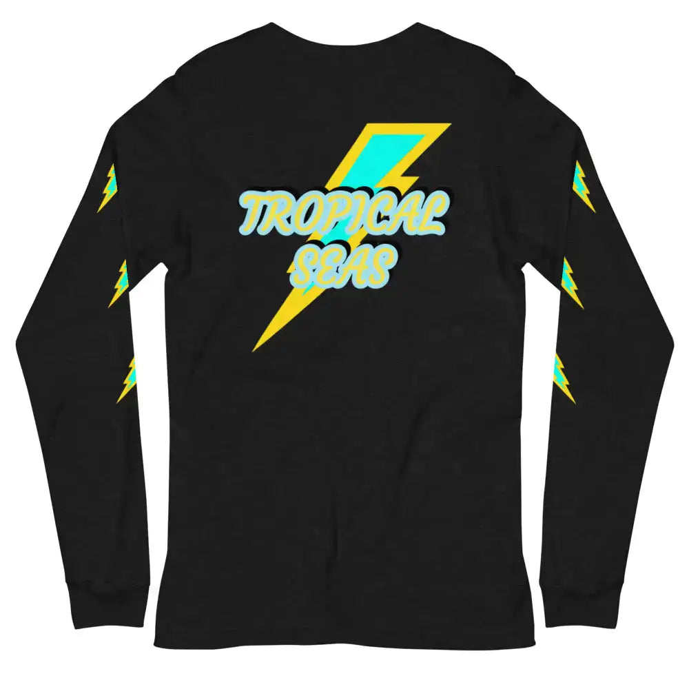 Strike Long Sleeve Tee WEM Support (www.WEM.support)