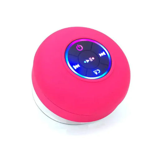 Altavoz Bluetooth con Ventosa HejK.com