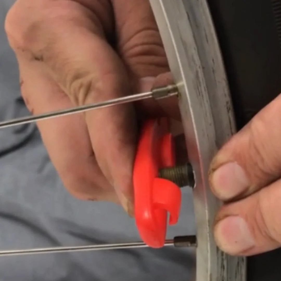 Fahrradreifen Reparatur Werkzeugset WEM Support (www.WEM.support)