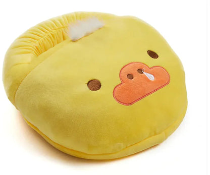 HeatEase™ Electric Foot Warmer Slippers – Winter Heating Pad & Cushion for Feet WEM Support (www.WEM.support)