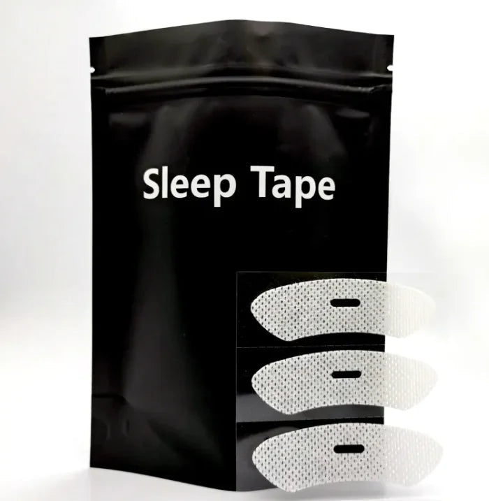 Home Use Anti-Snoring Sleep Seal WEM Support (www.WEM.support)