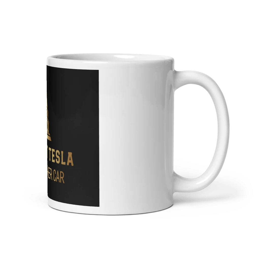 Radiant White Cup - Catch Cards