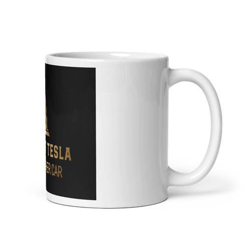 Radiant White Cup - Catch Cards