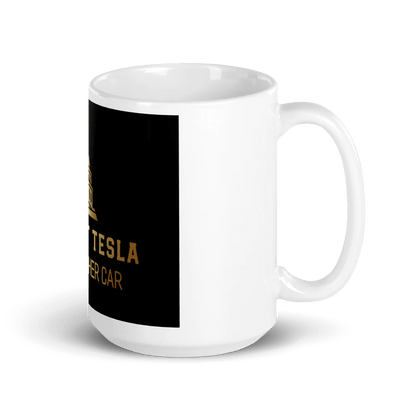 Radiant White Cup - Catch Cards