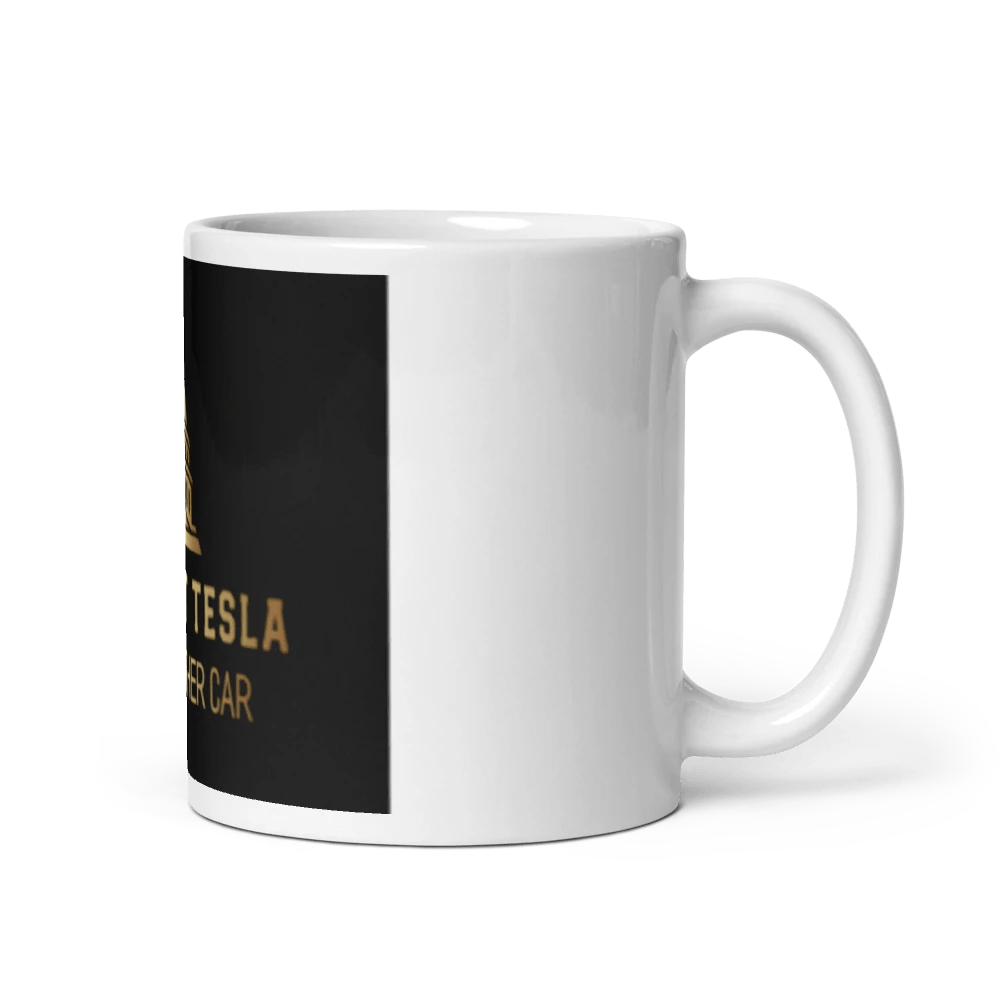 Radiant White Cup - Catch Cards