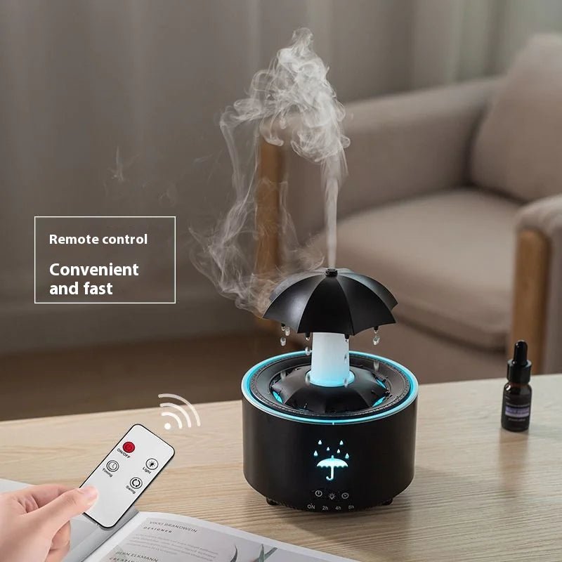 Raindrop Humidifier - Catch Cards