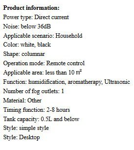 Raindrop Humidifier - Catch Cards