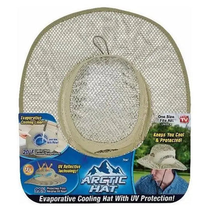 Arctic Cooling Hut WEM Support (www.WEM.support)