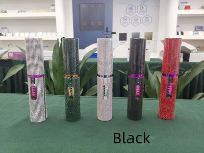 Rechargeable Portable USB Hair Straightener - Catch Cards