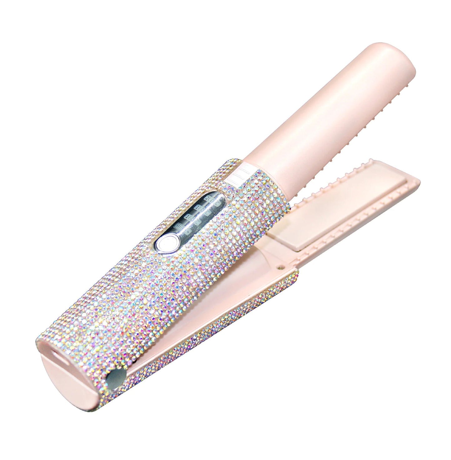 Rechargeable Portable USB Hair Straightener - Catch Cards