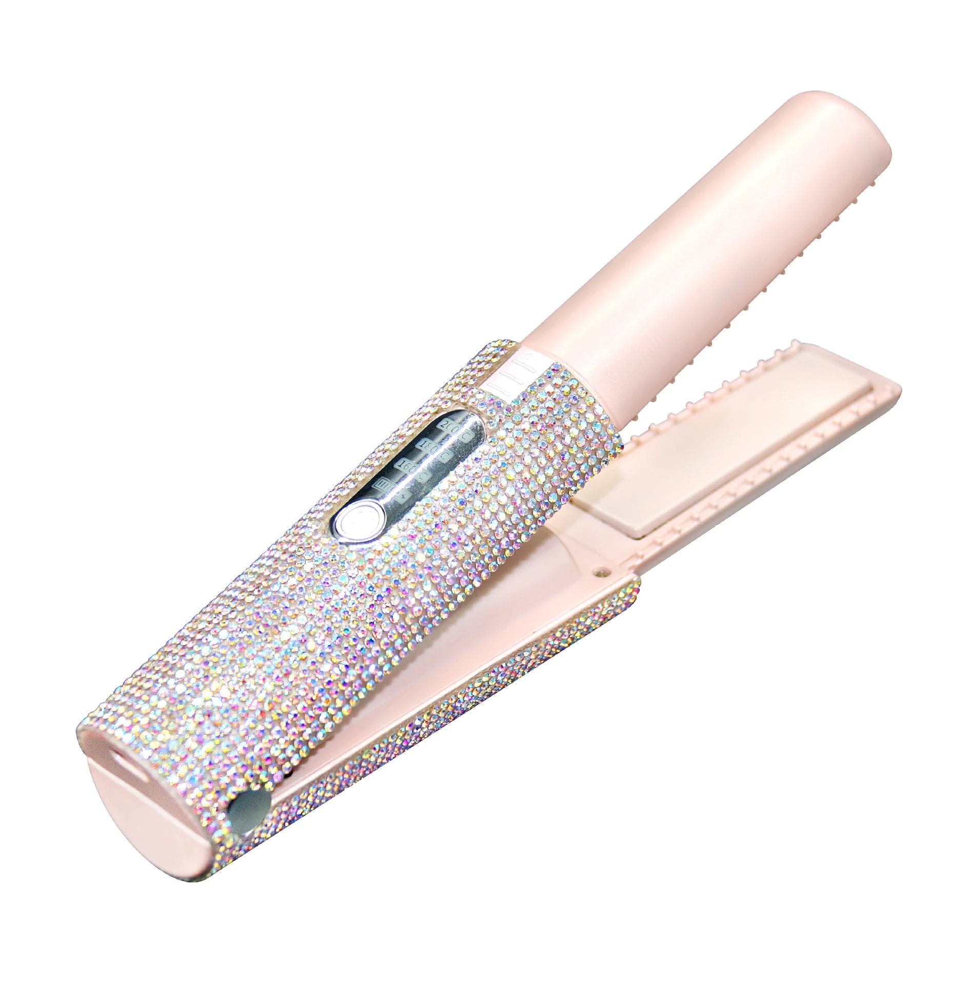 Rechargeable Portable USB Hair Straightener - Catch Cards