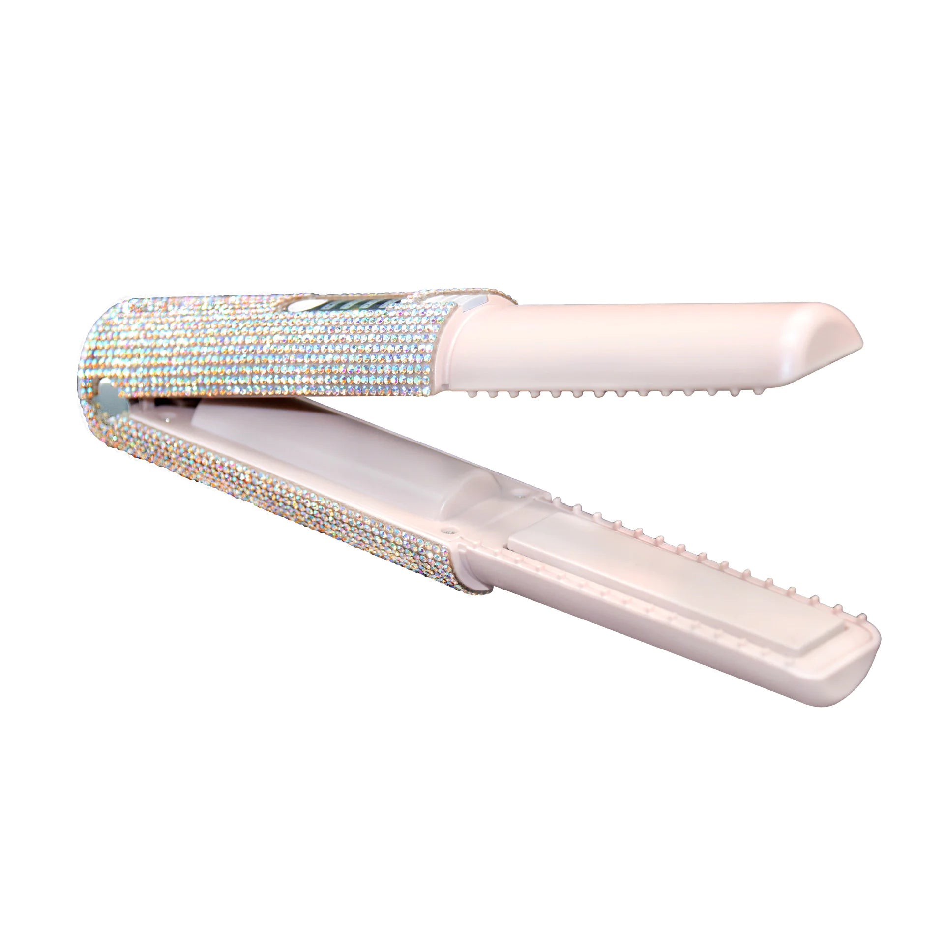 Rechargeable Portable USB Hair Straightener - Catch Cards