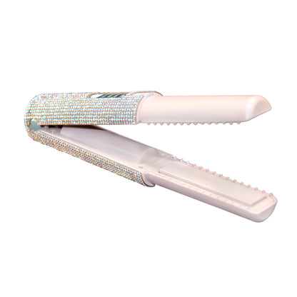 Rechargeable Portable USB Hair Straightener - Catch Cards