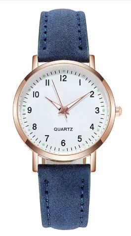 Retro Digital Ladies Quartz Watch - Catch Cards