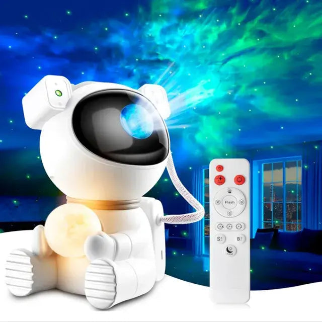 Star Projector USB Bedroom Galaxy Light WEM Support (www.WEM.support)