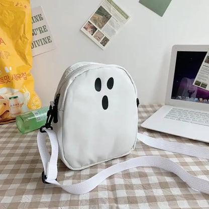 Cute Ghost Bag Purse HejK.com