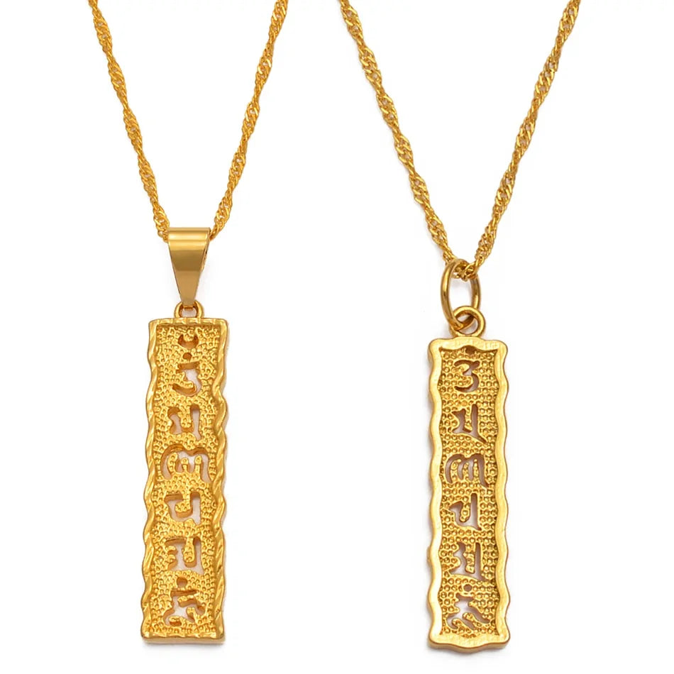 Bernadette Chakra Necklace WEM Support (www.WEM.support)