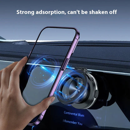 Magnetic Car Phone Holder HejK.com