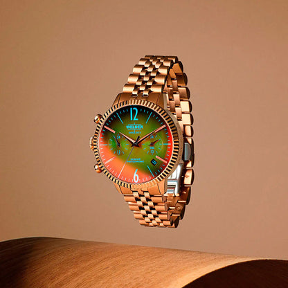 Welder Moody Watch WWRC653 Women's Watch WEM Support (www.WEM.support)