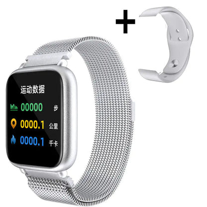 Smart Men's Waterproof Sports Watch WEM Support (www.WEM.support)