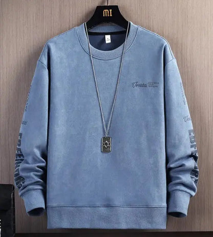 Round Neck Sweater WEM Support (www.WEM.support)