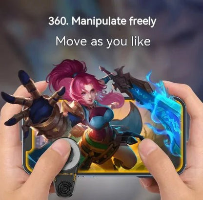 Rocker X Gamepad - Catch Cards