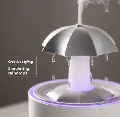 Rotating Aroma Humidifier - Catch Cards
