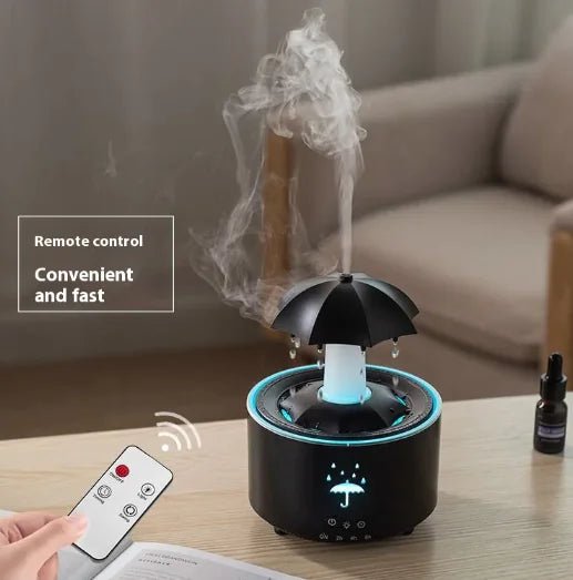 Rotating Aroma Humidifier - Catch Cards