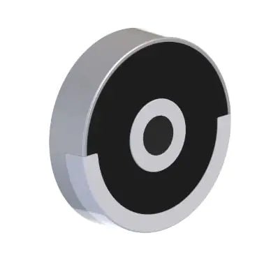 Round Bag Light - Catch Cards