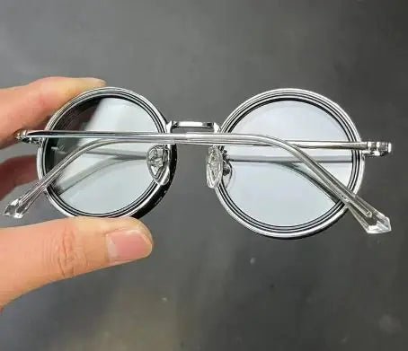 Round Sunglasses - Catch Cards