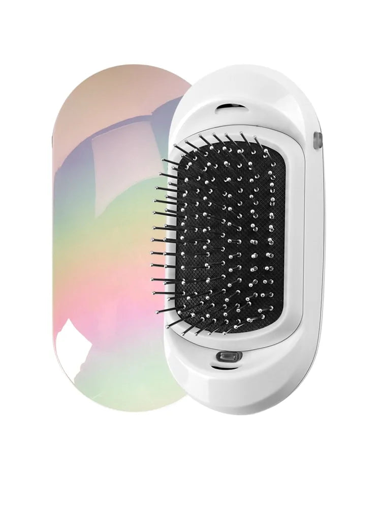 Ionic Electric Hairbrush WEM Support (www.WEM.support)