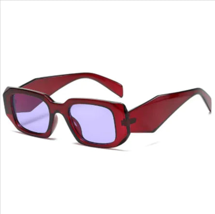 Women’s Irregular Square Sunglasses HejK.com Marketplace LLC
