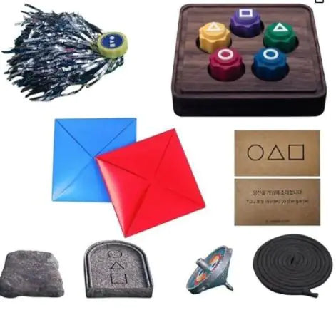 South Korea Catching Stone Game WEM Support (www.WEM.support)